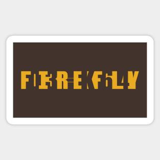 Firefly/03-K64 Sticker